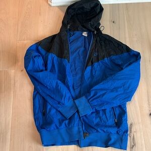 Nike windbreaker